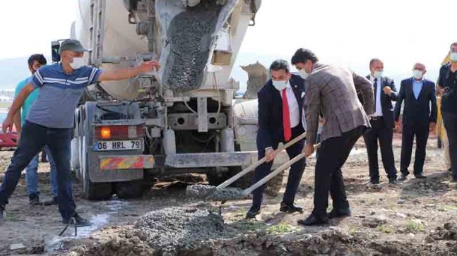 Ardahan Otobüs Terminaline Kavuşuyor