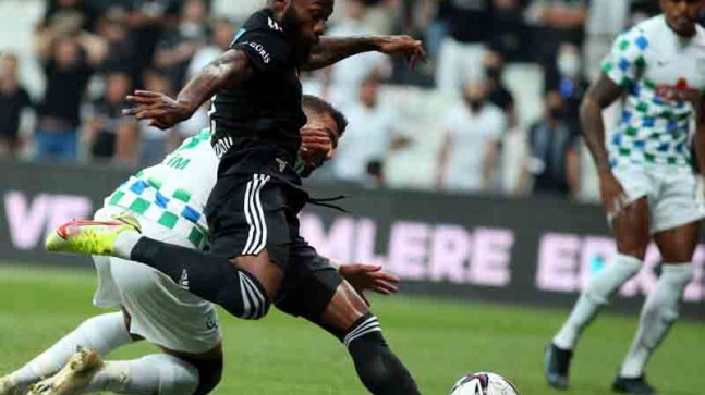 Beşiktaş 3-0 Çaykur Rizespor