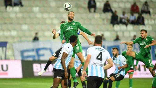 Erzurumspor 2-1 Bursaspor