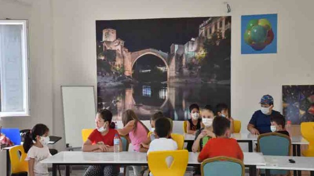 Bilecik’te Robotik Kodlama Dersi Öğrencilerin ve Ailelerin Yüzünü Güldürdü