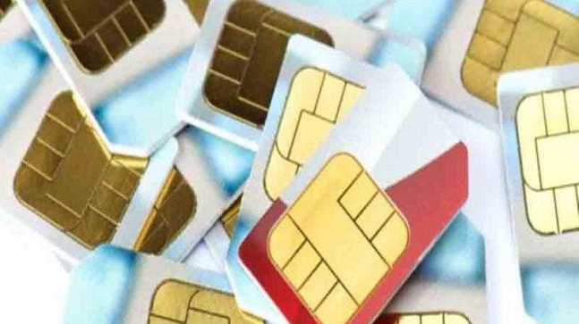 Sim Kartlar Tarihe Karışıyor