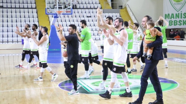 Manisa’nın Dev Adamları Dolu Dizgin
