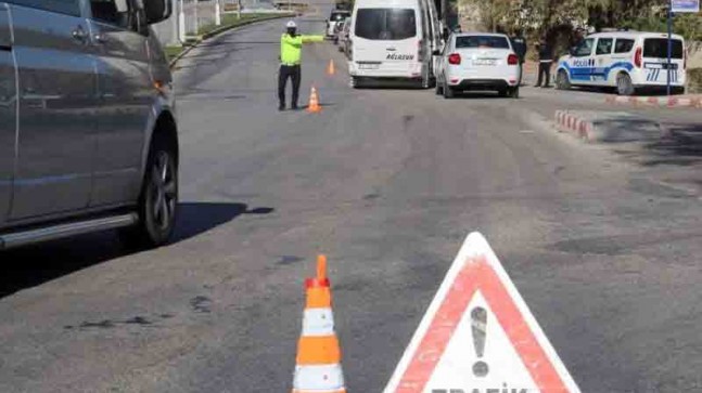 Türkiye Güven Huzur Uygulaması Gerçekleştirildi