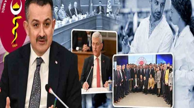 Pakdemirli: Veteriner Hekimlerimizin Talepleri Bizim İçin Önemli
