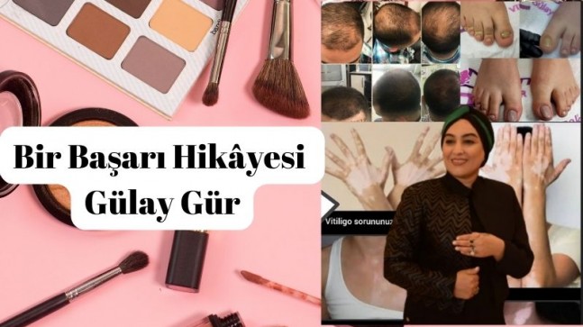 Bir Başarı Hikâyesi Gülay Gür