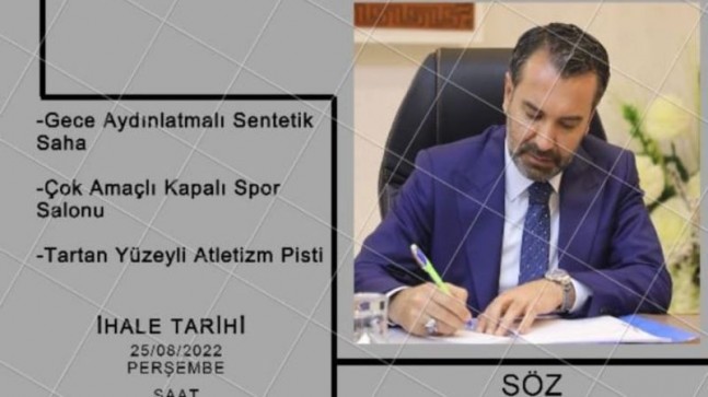 SÖZÜNÜN ERİ BELEDİYE BAŞKANI: ŞERİFOĞULLARI