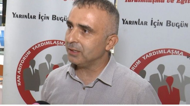 Eğitimci yazar Murat Alp 6. Kitabının Hazırlığını Tamamladı