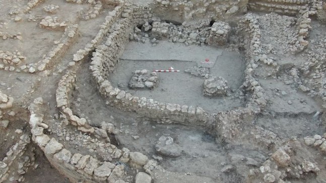 Diyarbakır’ın Göbekli Tepesi Gre Fılla Höyüğü Sular Altında Kalıyor