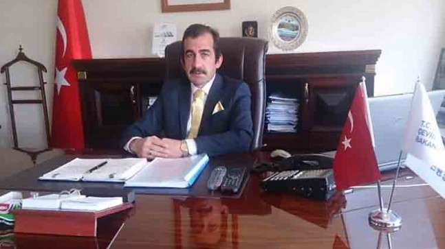 Elazığ Çevre Ve Şehircilik İl Müdürlüğü Görevini Yürüten Hikmet Şişecioğlu Bu Kez Asaleten Atandı