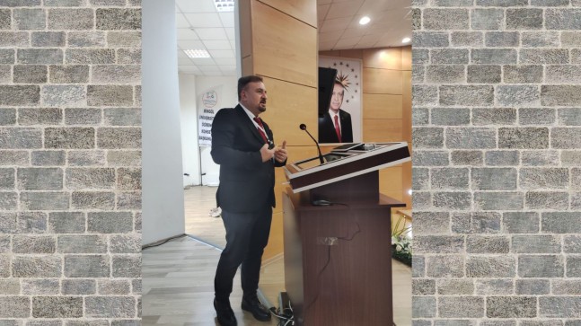 Bingöl Üniversitesi’nde Ramazan AYHAN Rüzgarı Esti