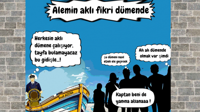 Prof. Dr. Suat Kıyak Karikatürleri