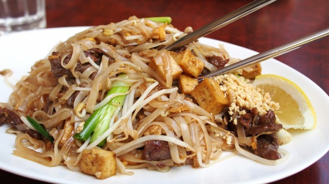 Thai Fried Noodle