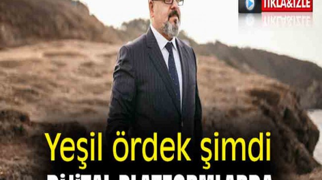 ‘Yeşil Ördek’ Türküsüne Klip Çekti