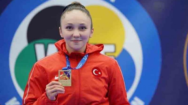 Damla Su Türemen, Avrupa Karate Şampiyonu