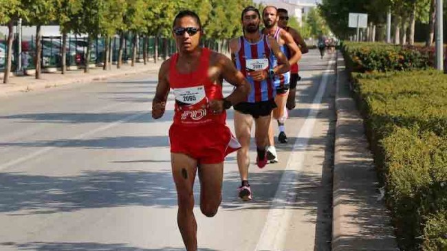 Eskişehir Yarı Maratonu Heyecanı