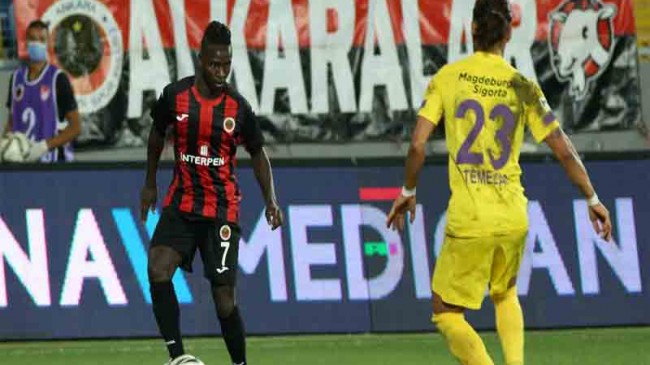 Gençlerbirliği-Eyüpspor:2-4