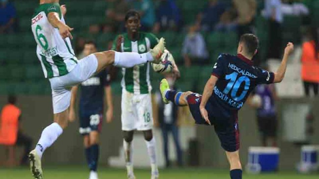 Giresunspor 0-1 Trabzonspor