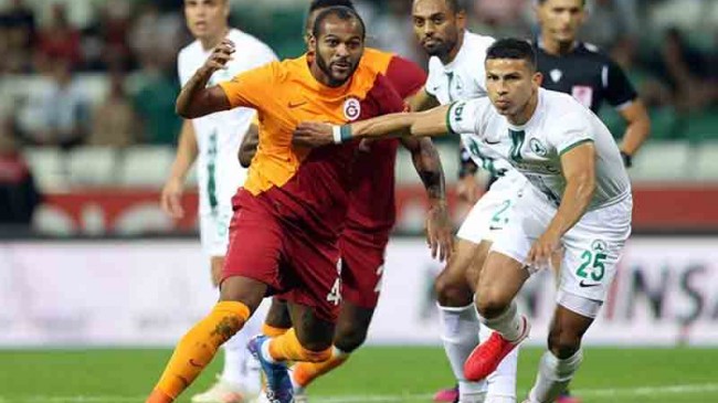 Giresunspor 0-2 Galatasaray