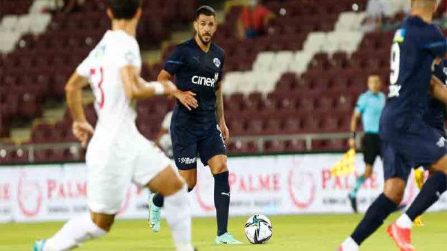 Hatayspor:1 Kasımpaşa:1