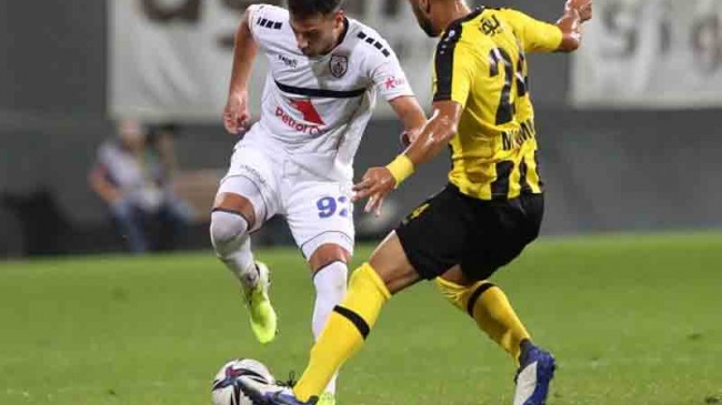 İstanbulspor – Altınordu: 3-0