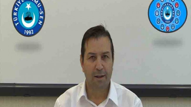 KAMU-SEN: Yapılan Teklif Gerçekleri Karşılamaktan Uzaktır