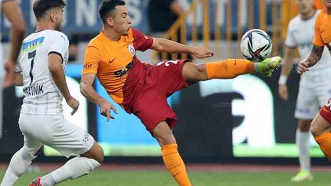 Kasımpaşa 2-2 Galatasaray