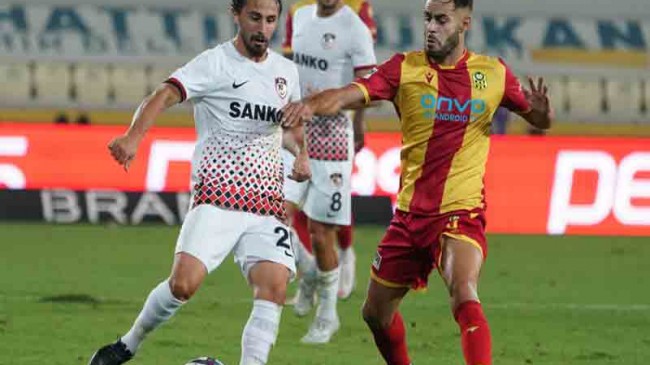 Yeni Malatya 2-0 Gaziantep