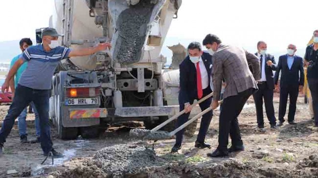 Ardahan Otobüs Terminaline Kavuşuyor