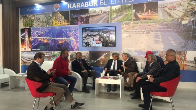İstanbul Yenikapı’da Karabük Tanıtım Günleri  Devam Ediyor