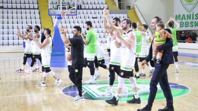 Manisa’nın Dev Adamları Dolu Dizgin