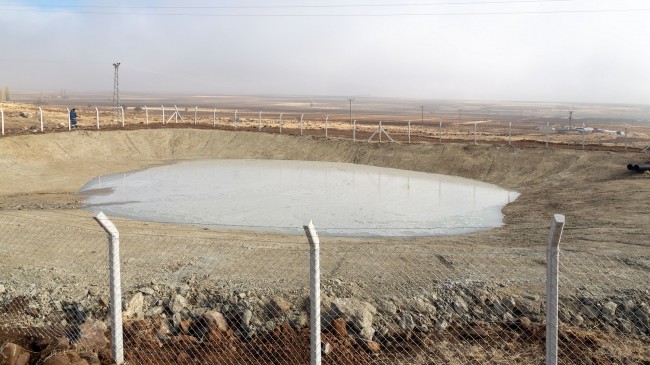 Kayseri’de Hayvancılığa “Can Suyu”