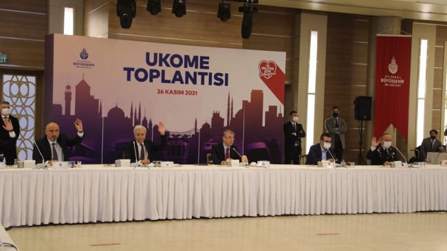 İBB’NİN TAKSİ ÖNERİSİ UKOME’DE 11. KEZ REDDEDİLDİ