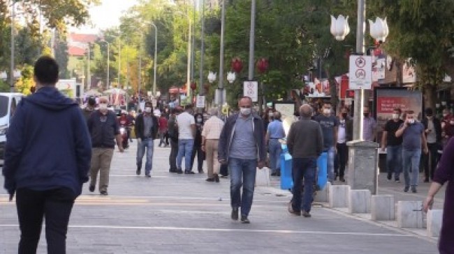 UŞAK’ta GÜRÜLTÜ EYLEM PLANI İÇİN ÇALIŞMALAR SÜRÜYOR