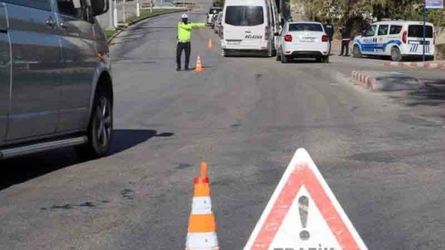 Türkiye Güven Huzur Uygulaması Gerçekleştirildi