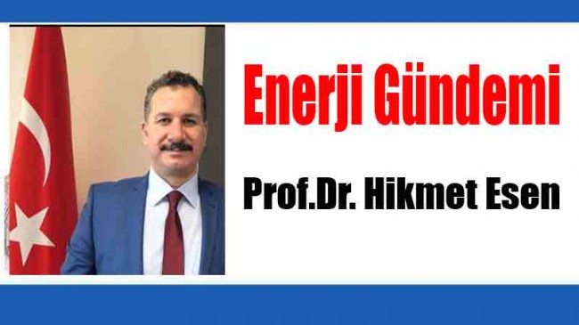 BAZI ÜLKELER ENERJİ VERİMLİLİĞİ KONUSUNDA ETKİN ADIMLAR ATARKEN BİZ NE YAPIYORUZ?