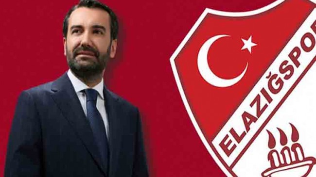 Şerifoğulları Müjdeyi Verdi, Elazığspor’un Transfer Tahtası Açıldı