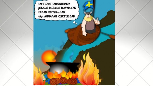 Prof. Dr. Suat Kıyak Karikatürleri