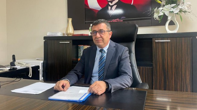 Özer, Elazığ Valiliği Sosyal Yardımlaşma Ve Dayanışma Vakfı Müdürlüğü’ne Atandı