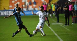 Adana Demirspor – İttifak Holding Konyaspor: 1-1
