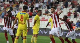 Demir Grup Sivasspor 2-2 Göztepe
