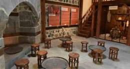 Erzurum’da Geleneksel El Sanatları Müzesi Açıldı