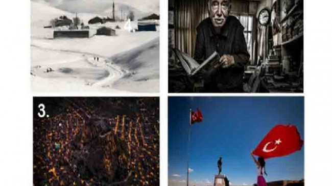 Ethem Tem Ulusal Fotoğraf Yarışması’nın Sonuçları Açıklandı
