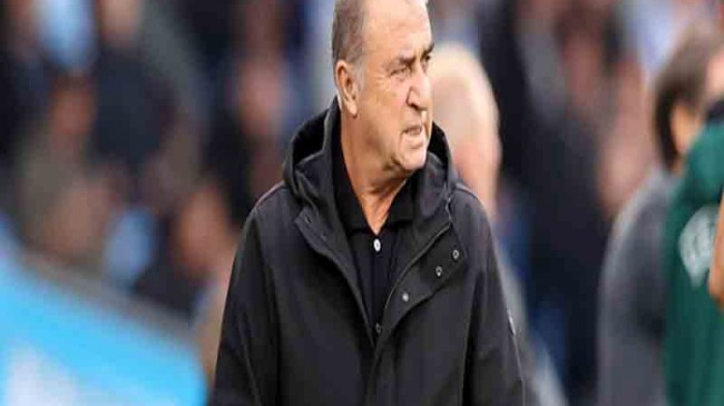 Fatih Terim: “Galatasaray ikinci maçta gereğini yapacaktır”