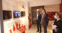Mustafa Kemal Atatürk ve Şehitlerimiz Müzesi Bartın’da Açılıyor