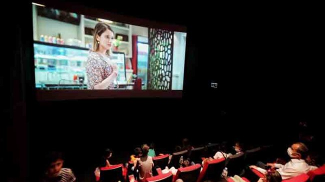 Adıyaman’da Gösterime Giren Şafak Vakti Filmi  Çocuk ve Gençlere Ücretsiz