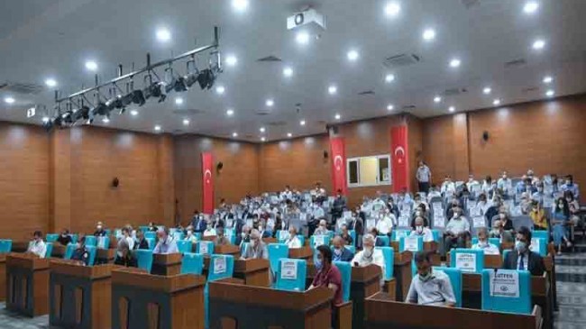 Burdur’da Geniş Katılımlı Sel ve Yangın Afetleri Yardım Kampanyası