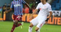 Trabzonspor 2-1 Demir Grup Sivasspor