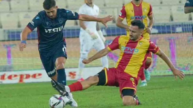 Yeni Malatyaspor: 1–5 Trabzonspor