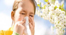 Çocuklarda Alerjik Hastalıklar