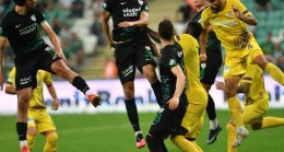 Bursaspor – Eyüpspor: 0-2